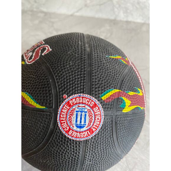 Stanford University Cardinal Mini College Basketball - 7in - Picture 5 of 5